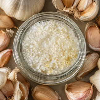 Garlic Sea Salt