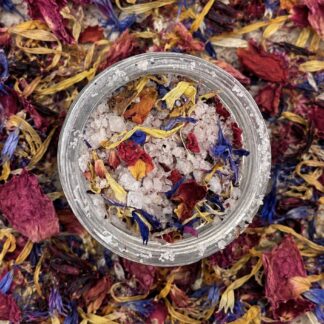 Flower Salt