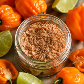 Habanero Lime
