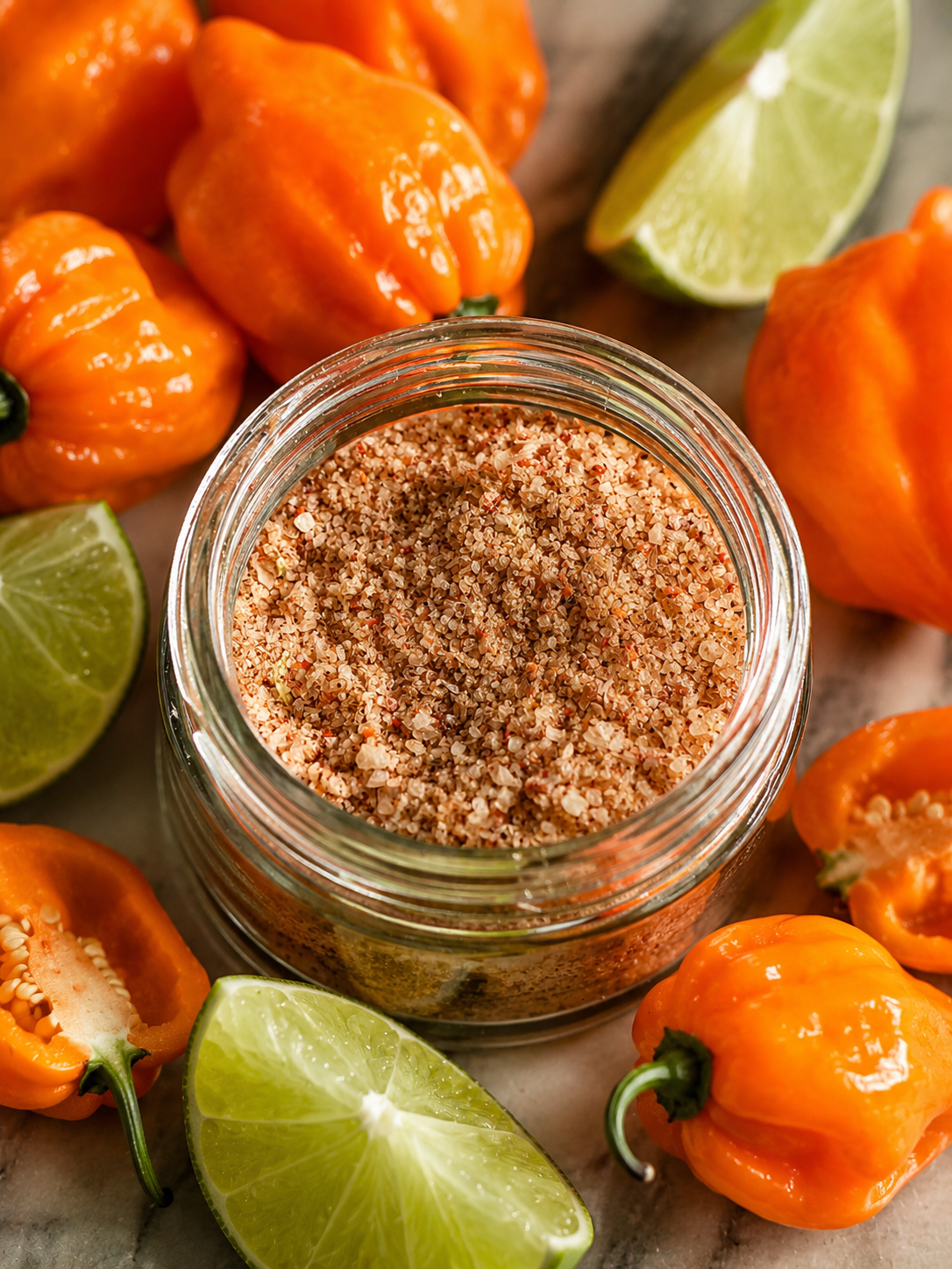 Habanero Lime