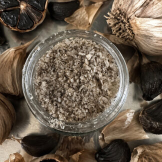 Black Garlic Smoked