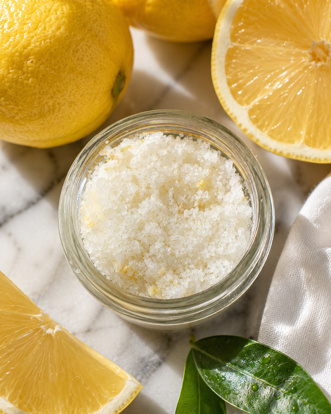 Lemon Salt